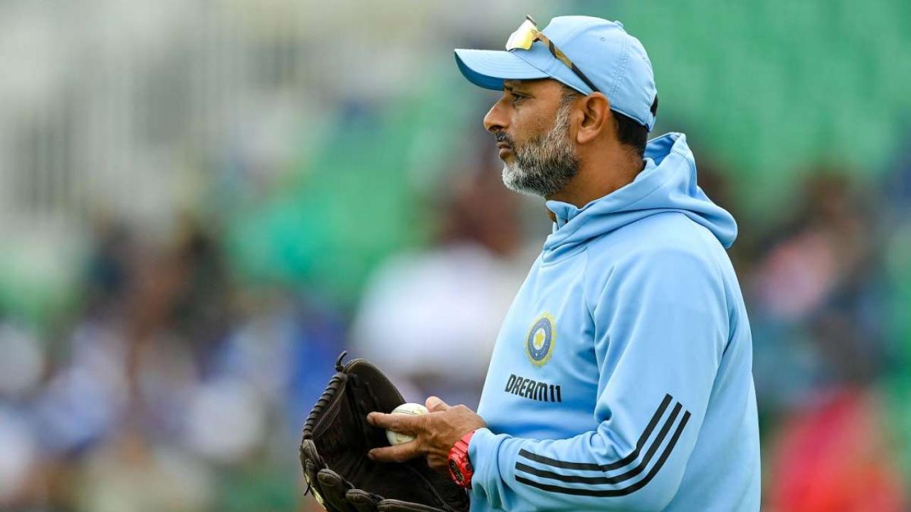 NCA's Sitanshu Kotak named India's batting coach, Abhishek Nayar under pressure