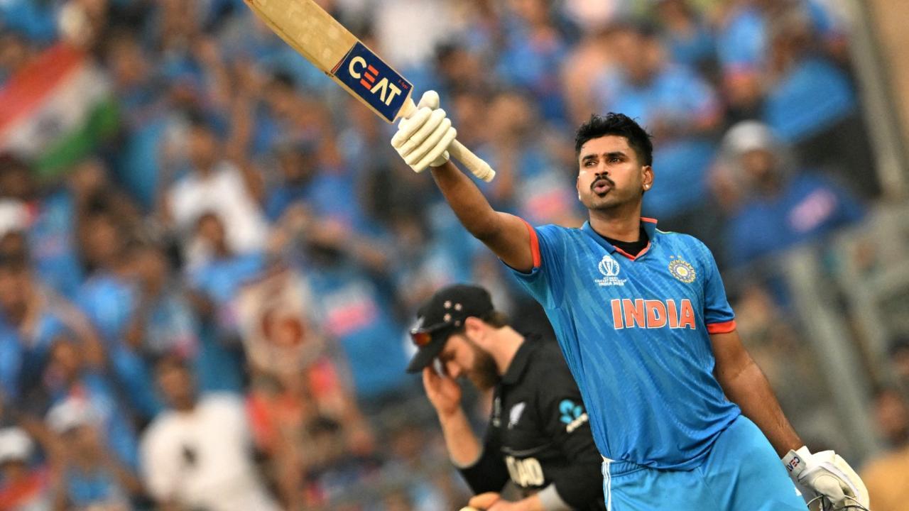 Why Shreyas Iyer is a must-have for India’s 2025 Champions Trophy squad