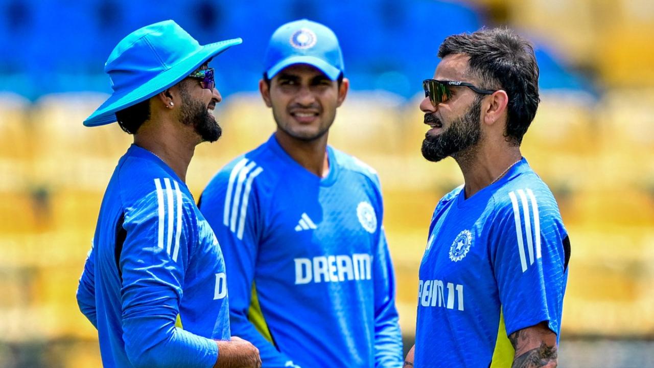 Iyer’s domestic numbers this season have been outstanding, with 452 runs in the Ranji Trophy at an average of 90.40 and a strike rate of 88.80