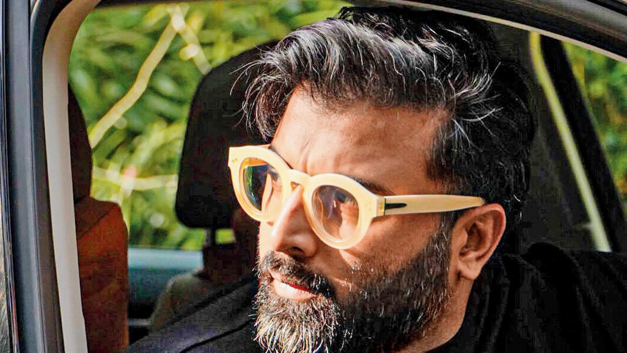 Darshan Yewalekar