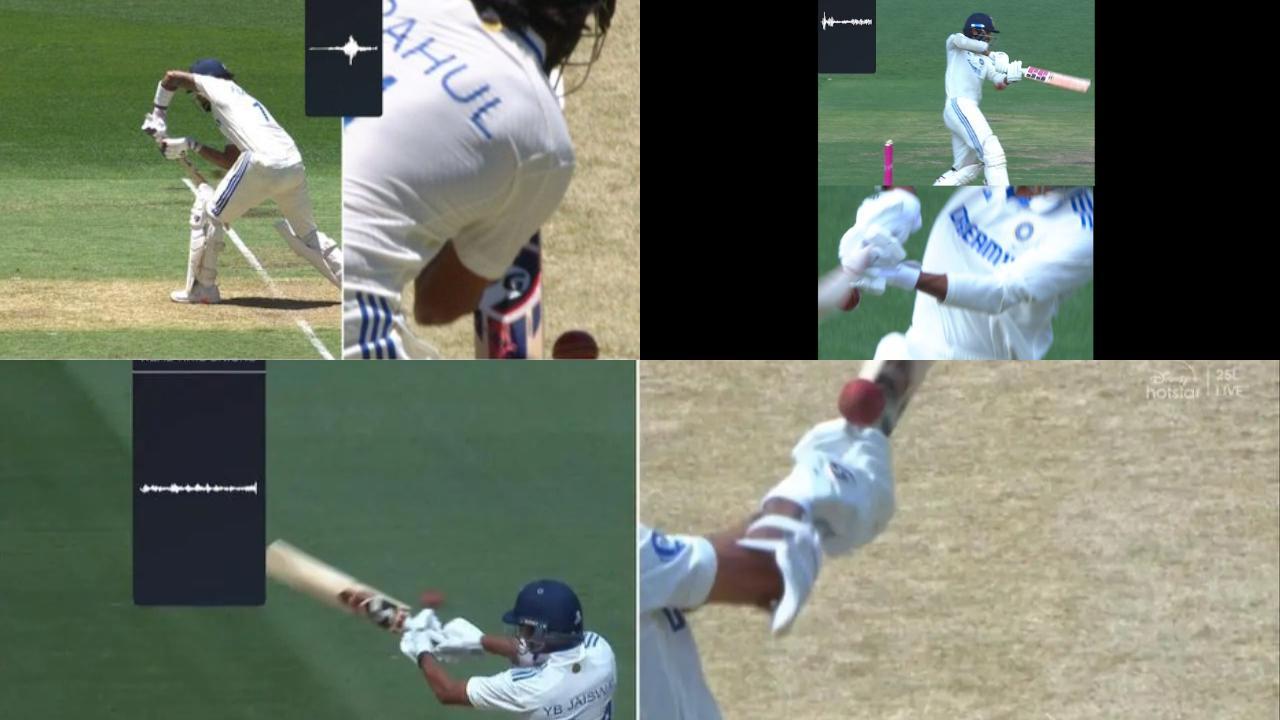 Is it the technology or the Aussies?