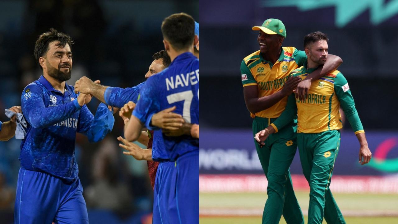 Taliban’s ban on women’s sports spark boycott calls for South Africa vs Afghanistan game