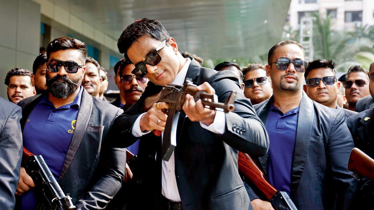 Hans Zimmer's music makes Bollywood debut with Sonu Sood's Fateh