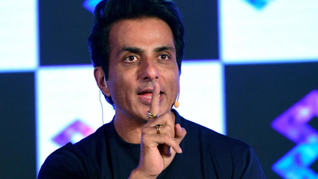 Sonu Sood caps Fateh ticket price at Rs 99, pledges profits from his directorial debut to charity