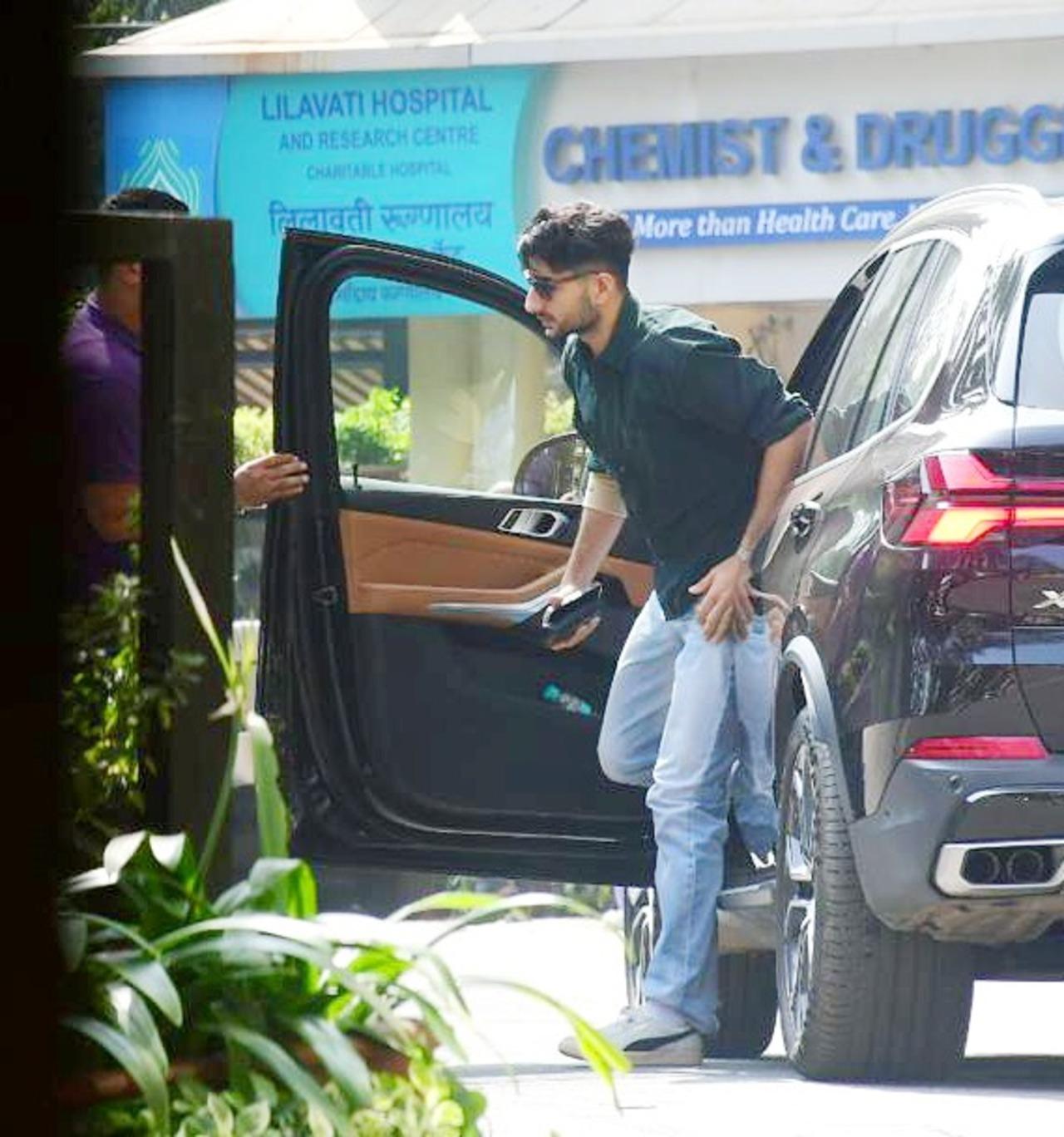 The team of Deva at  the trailer launch of their film in the city