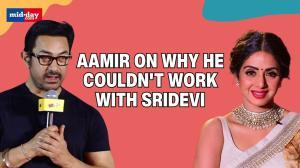 Aamir Khan launches 'Loveyapa' trailer with Junaid Khan, Khushi Kapoor, & team