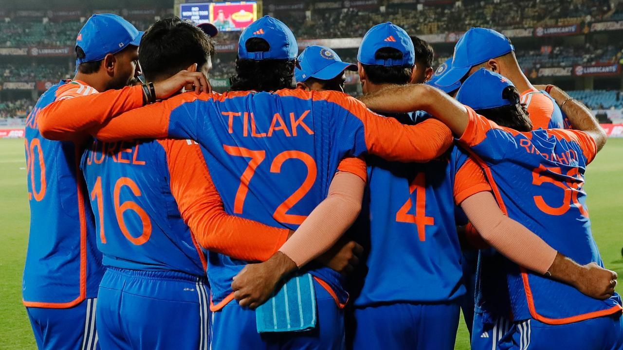 Indian batters falter against all-round England attack