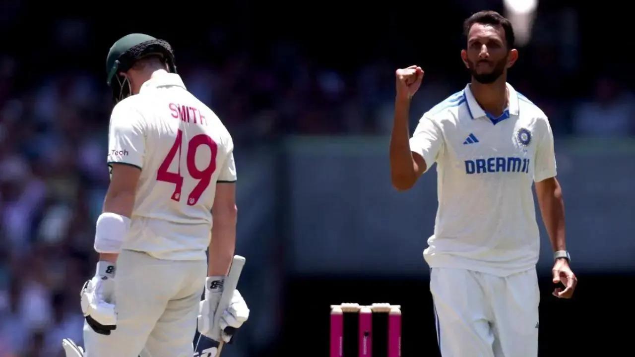 Missing the chance to reach the mark in his home city of Sydney during the recent Border-Gavaskar Trophy series, Smith brought up the five-figure milestone in Australia's first Test against Sri Lanka in Galle