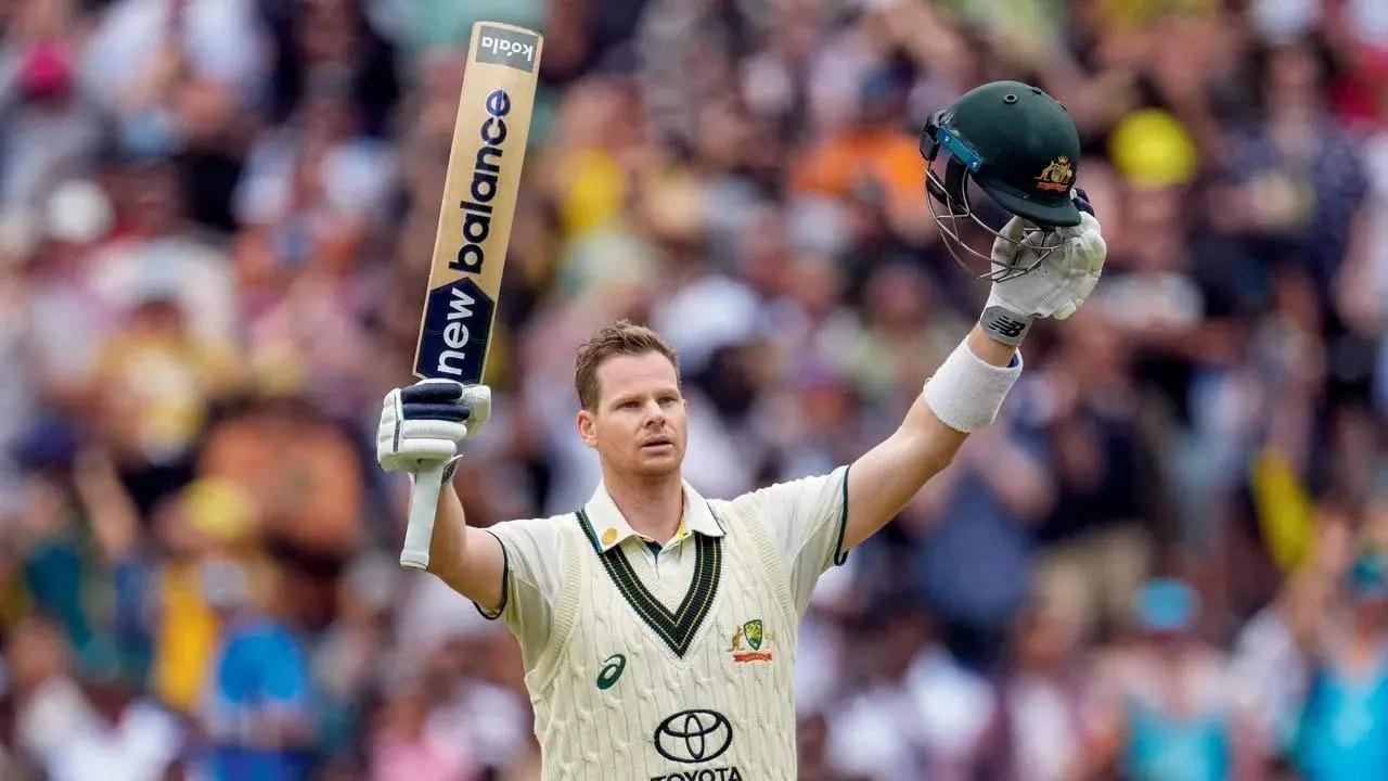 The right-hand batter became only the 15th player to achieve this landmark in Test cricket, as per the ICC official website