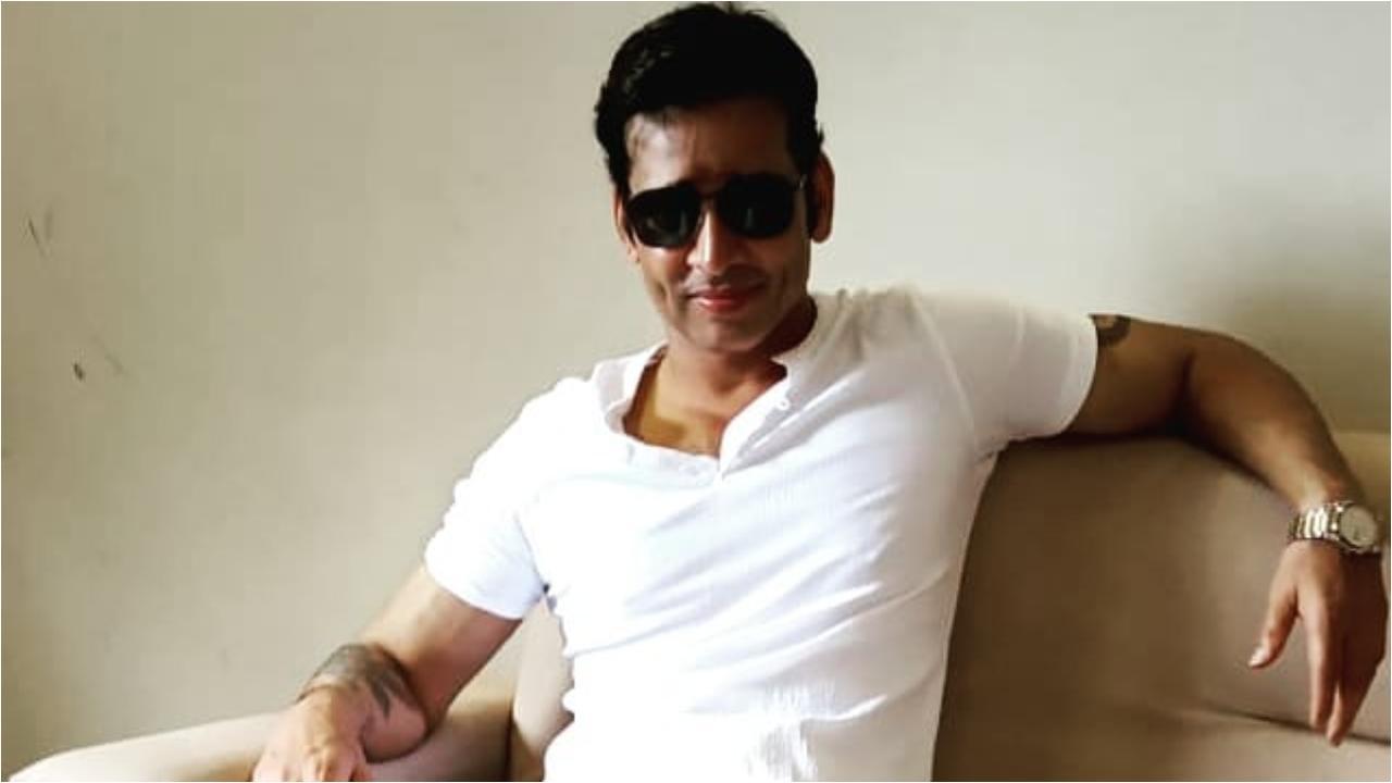 Bhojpuri film actor Sudip Pandey passes away due to heart attack