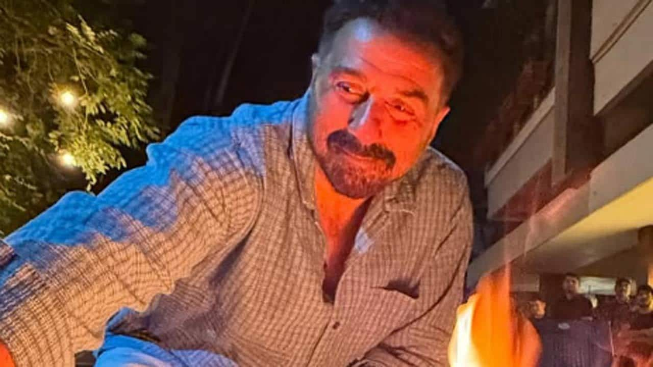 Sunny Deol treats fans with a sneak peek of his Lohri 2025 celebration