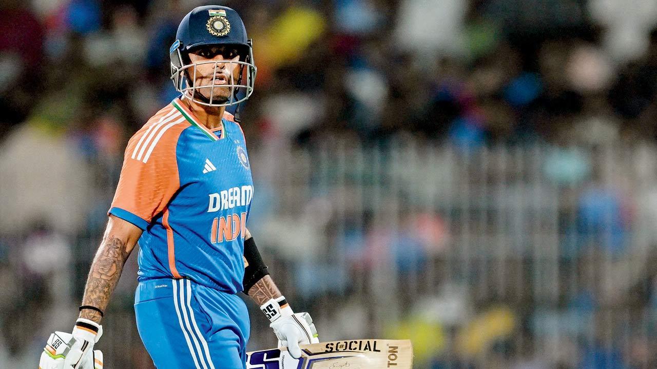 IND vs ENG 3rd T20I: Suryakumar looks to get back his form as India eye series win