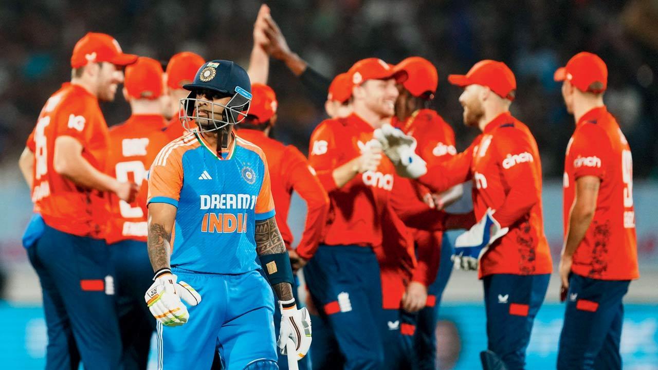 Chakravarthy feels Rajkot pitch was slower than expected