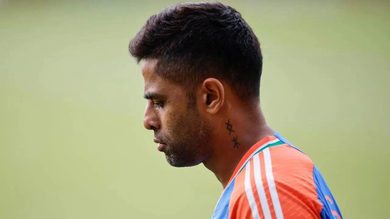 India's 360-degree batsman Suryakumar Yadav comes third on the list. So far, he has played just eight T20I matches against the Englishmen in which the right-hander has 321 runs. His highest score against England is 117 runs