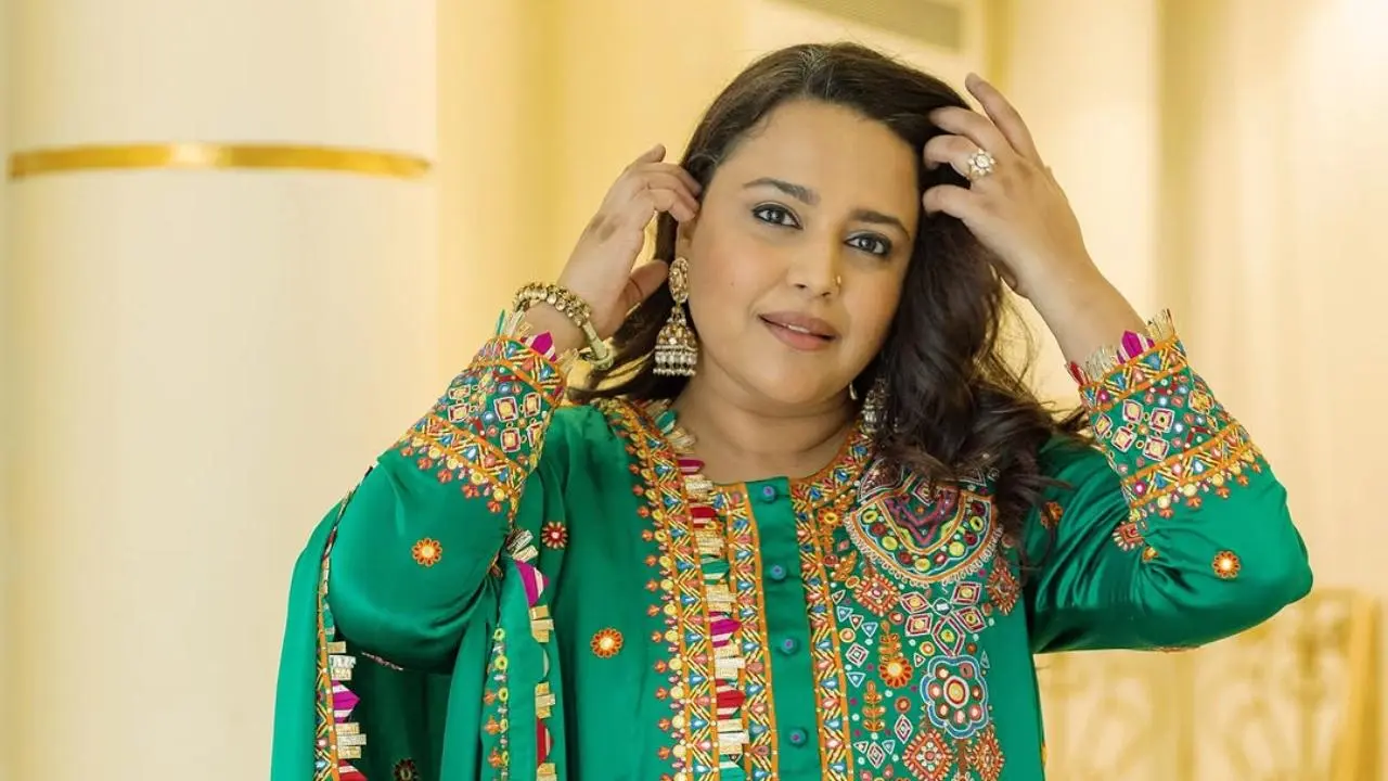 Swara Bhasker's X account faces more drama, handle gets hacked