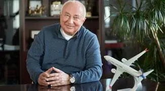 Sergey Nikolaevich Skuratov: Architecting Ural Airlines