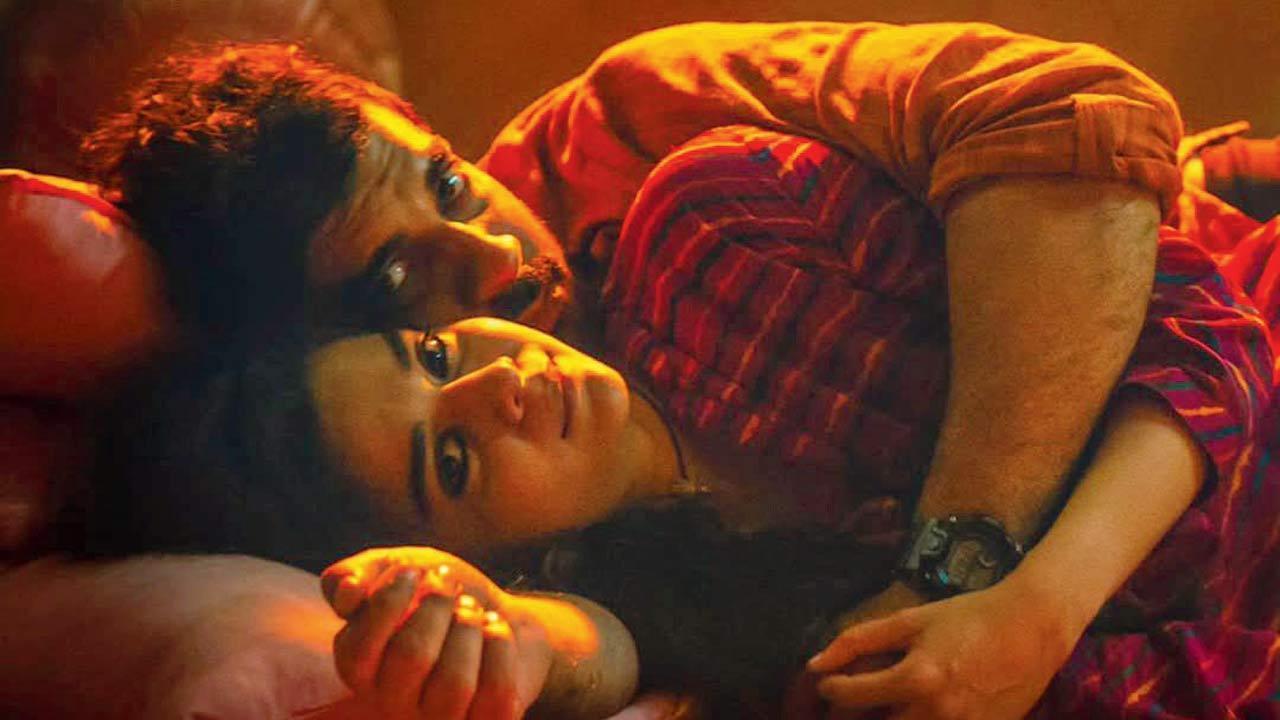Saale Aashiq writer-director duo Garima-Siddharth on what makes the film a unique watch