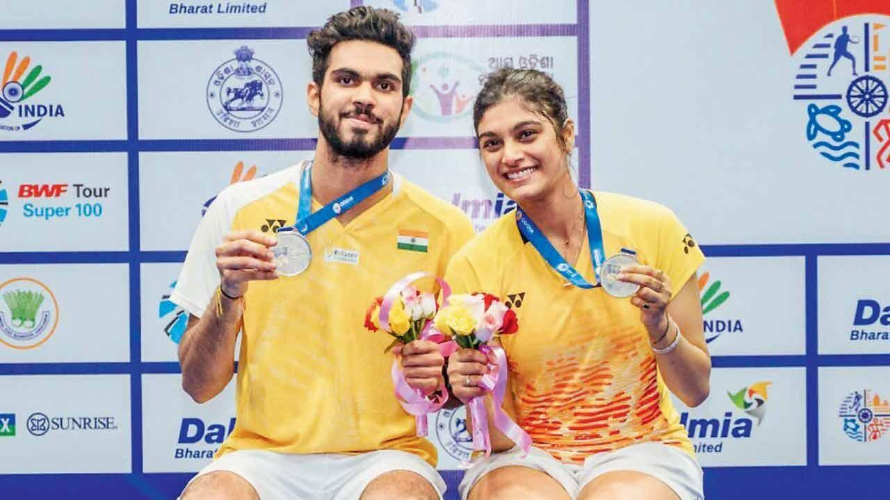 Tanisha Crasto, Dhruv Kapila revive India's hopes in mixed doubles with strong performances