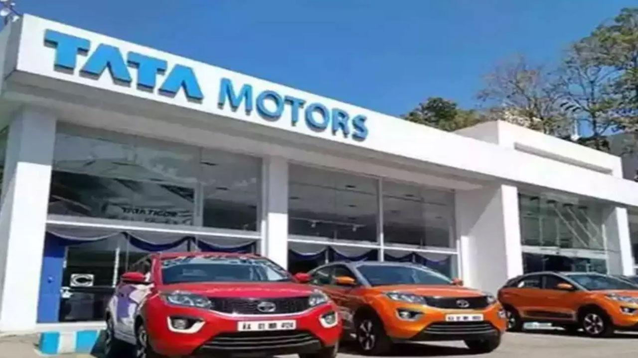 Tata Motors shares tumble over 9 pc after Q3 earnings