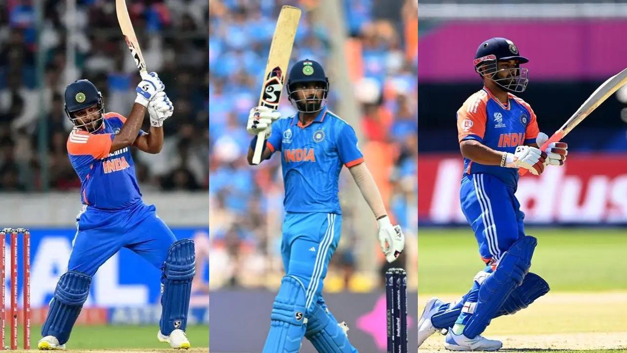 Champions Trophy 2025: Team India's Three stumps, two bails!