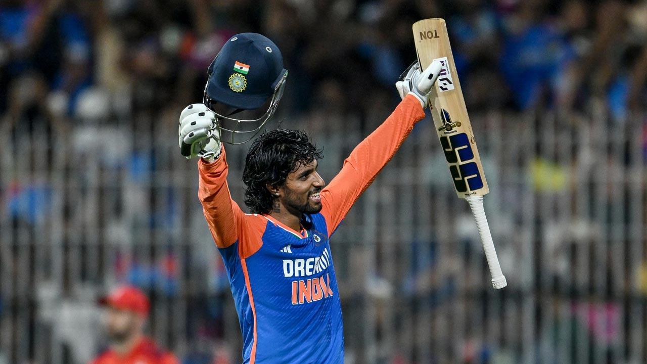 'Gambhir sir said whatever happens, play according to the situation': Tilak Varma
