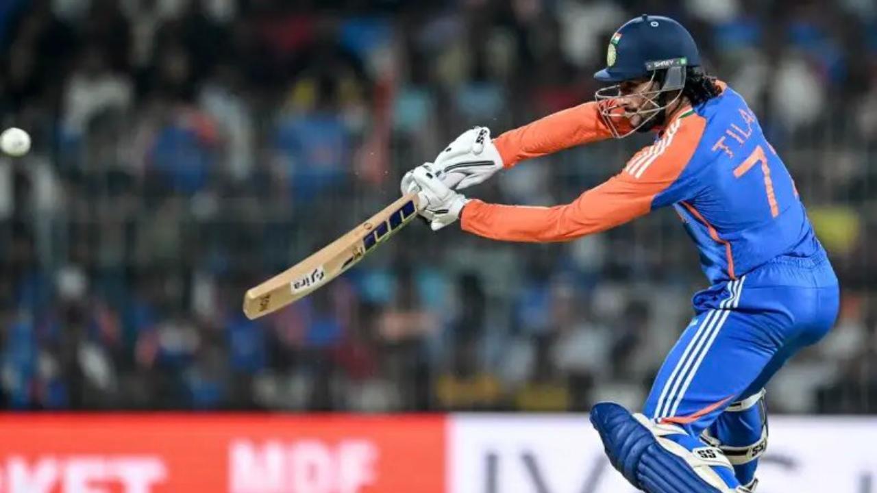 Varma's match-winning innings propelled India to a thrilling two-wicket victory and secured a commanding 2-0 lead in the five-match series. In a dazzling display of skill and composure, he surpassed Virat Kohli’s India record and the world record for the most T20I runs scored without being dismissed
