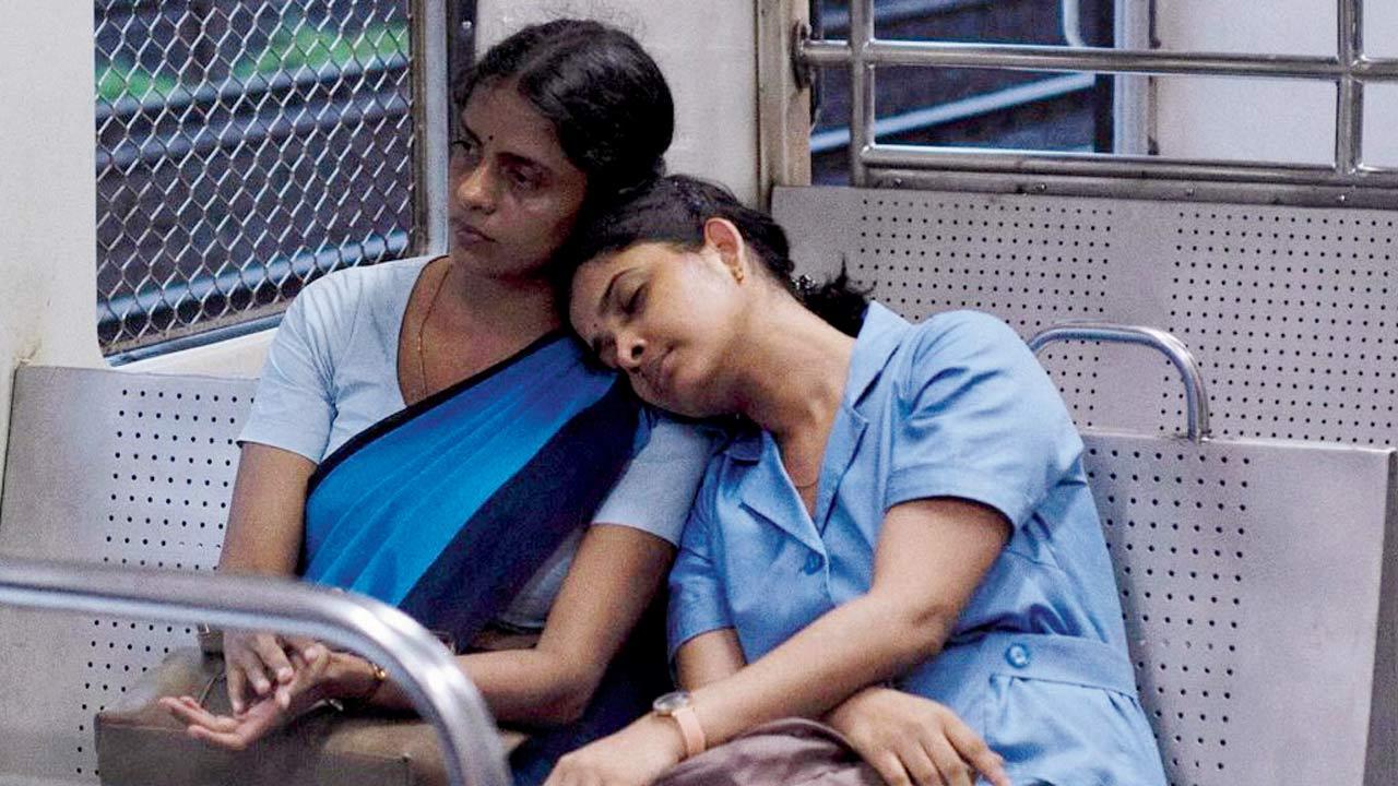 30 seconds of Payal Kapadia’s All We Imagine as Light trimmed for OTT release