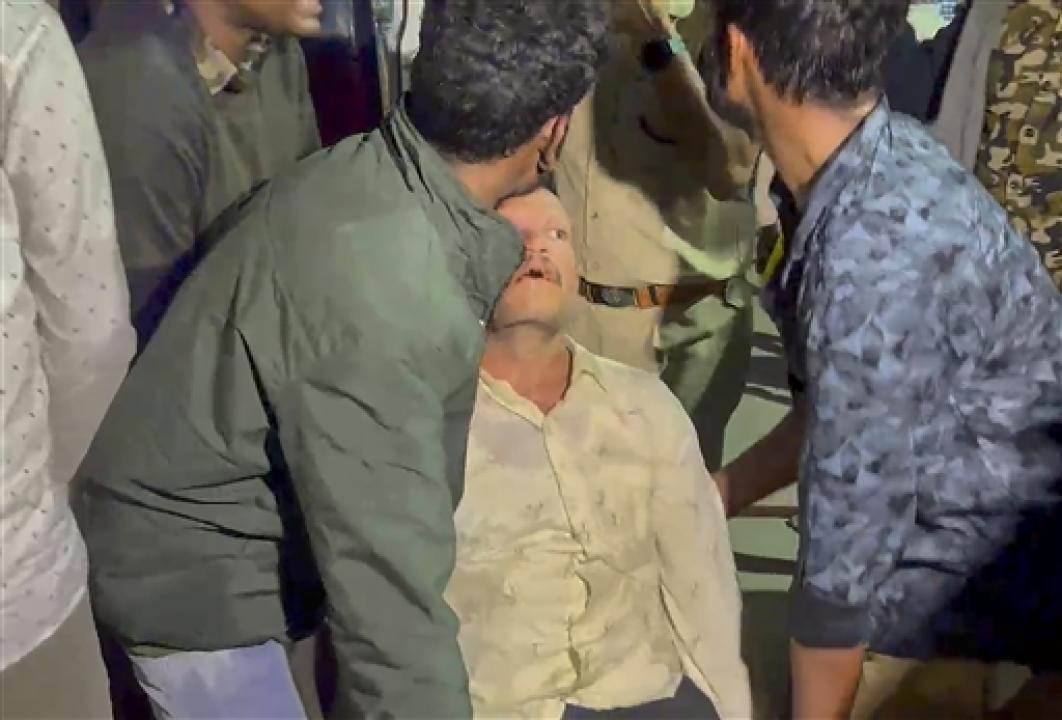 IN PHOTOS: Stampede at Tirupati temple claims six lives, CM monitors situation