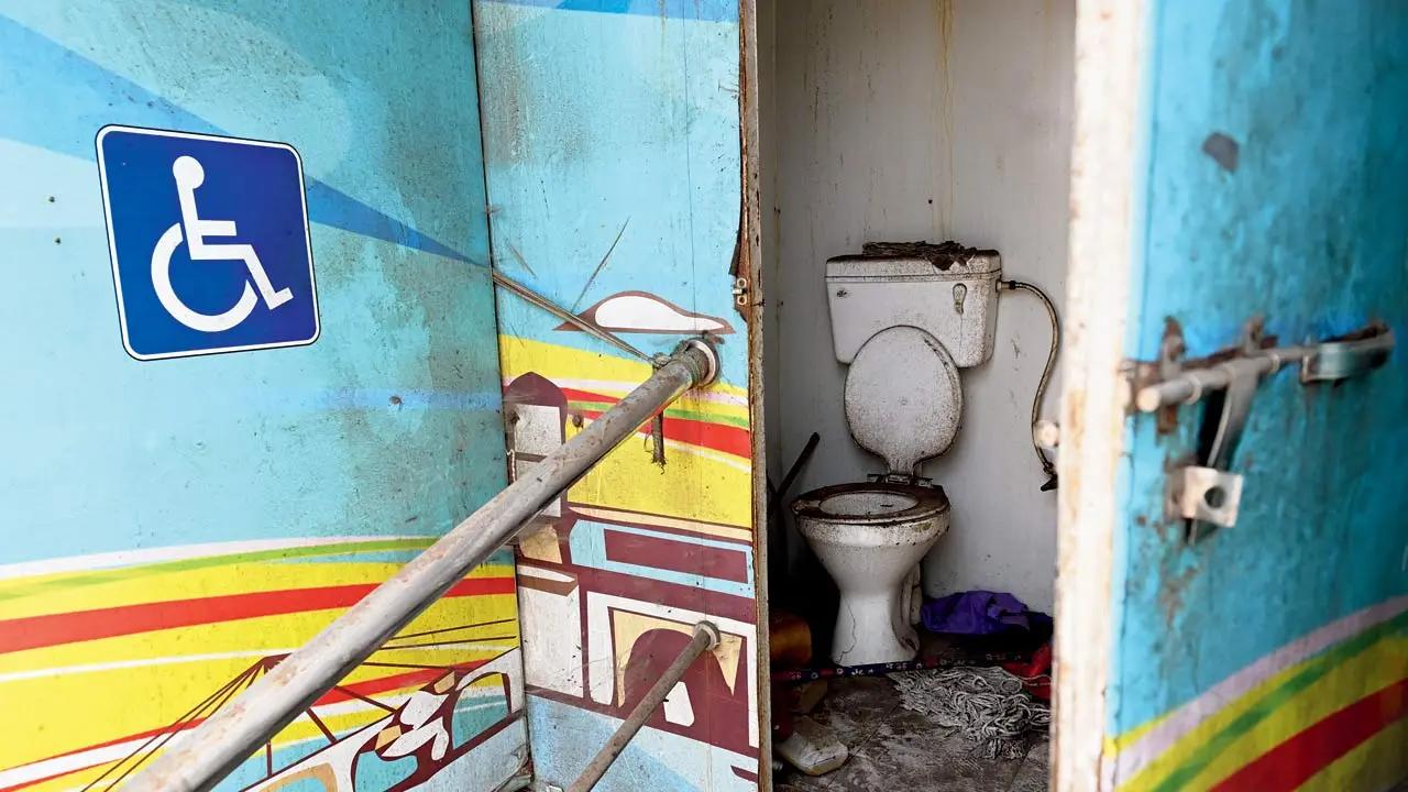 Bhaskar Kshirsagar, assistant municipal commissioner of the S ward, said, “The land belongs to the forest department. We are in continuous talks with them about allowing us to open the toilets. The lavatory at the Bhandup pumping station, however, is open.”