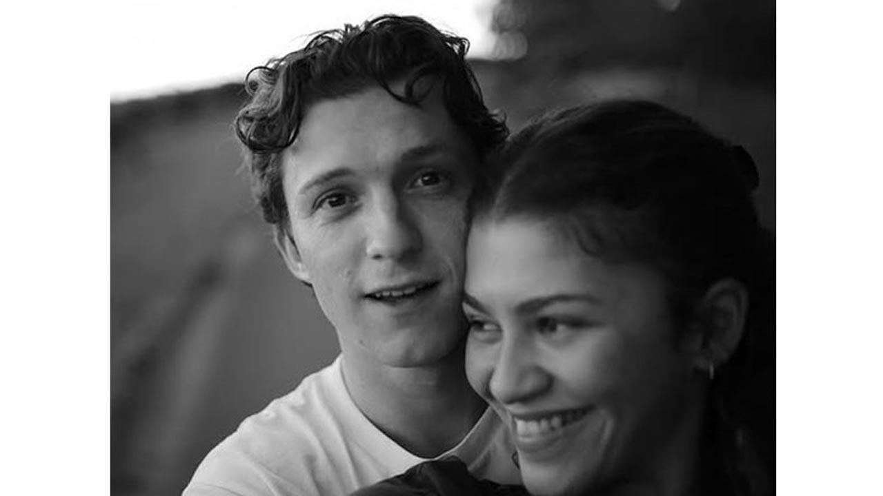 Tom Holland's father confirms engagement to Zendaya