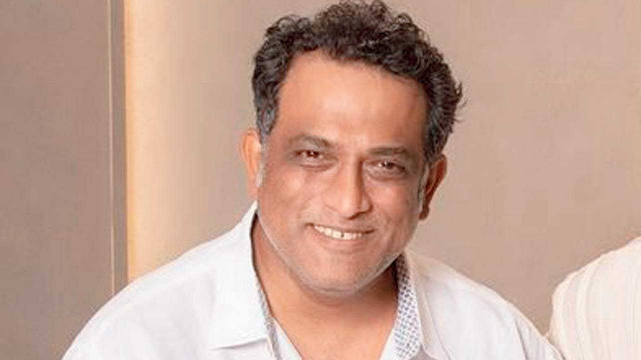 Anurag Basu
