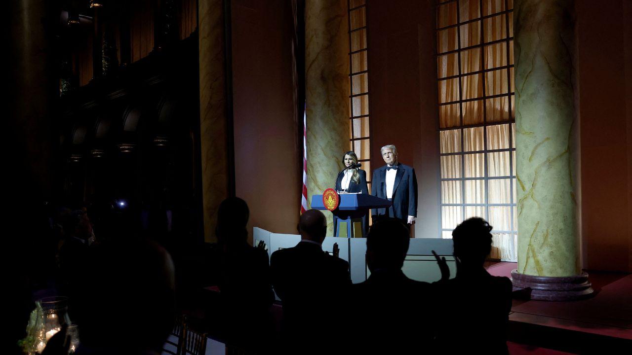 Donald Trump will be sworn in as the 47th President of the United States at the US Capitol in Washington DC, on Monday (local time)