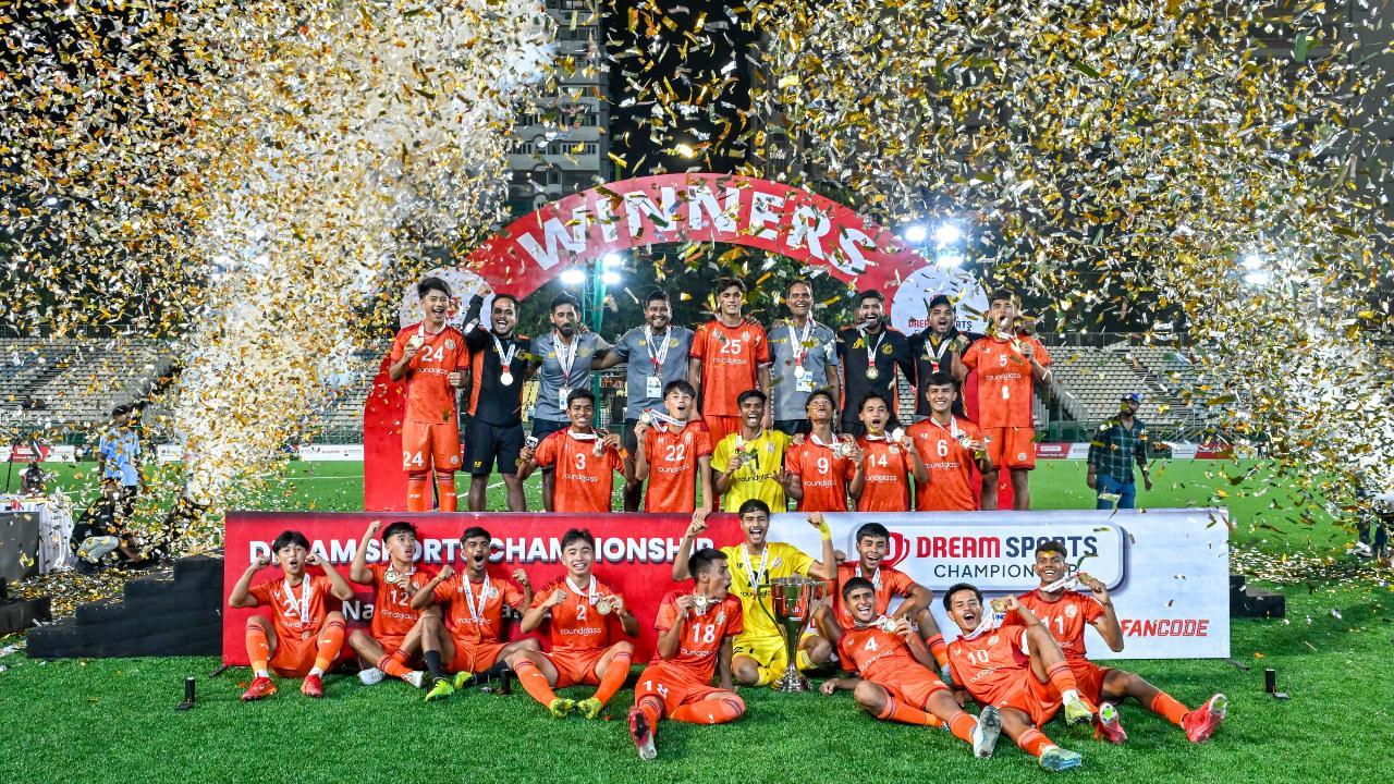 U-17 football tournament's second edition goes inclusive with girls’ category debut