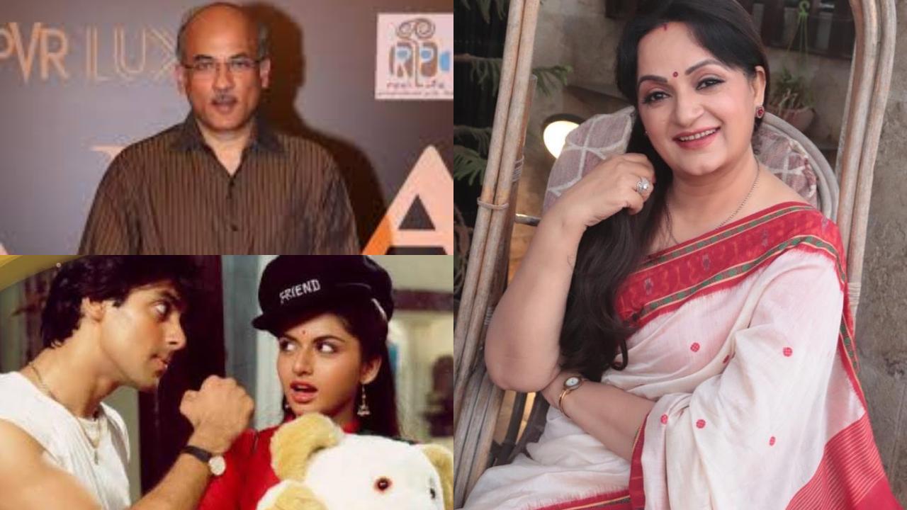 THIS comedy actor lost her role to Bhagyashree in Maine Pyar Kiya
