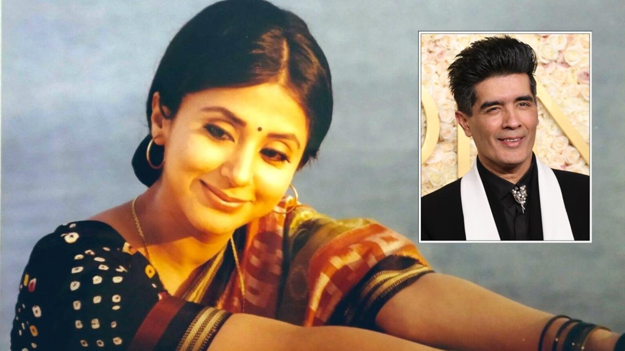 When Manish Malhotra yelled at Urmila Matondkar for saying she wore cheap sarees