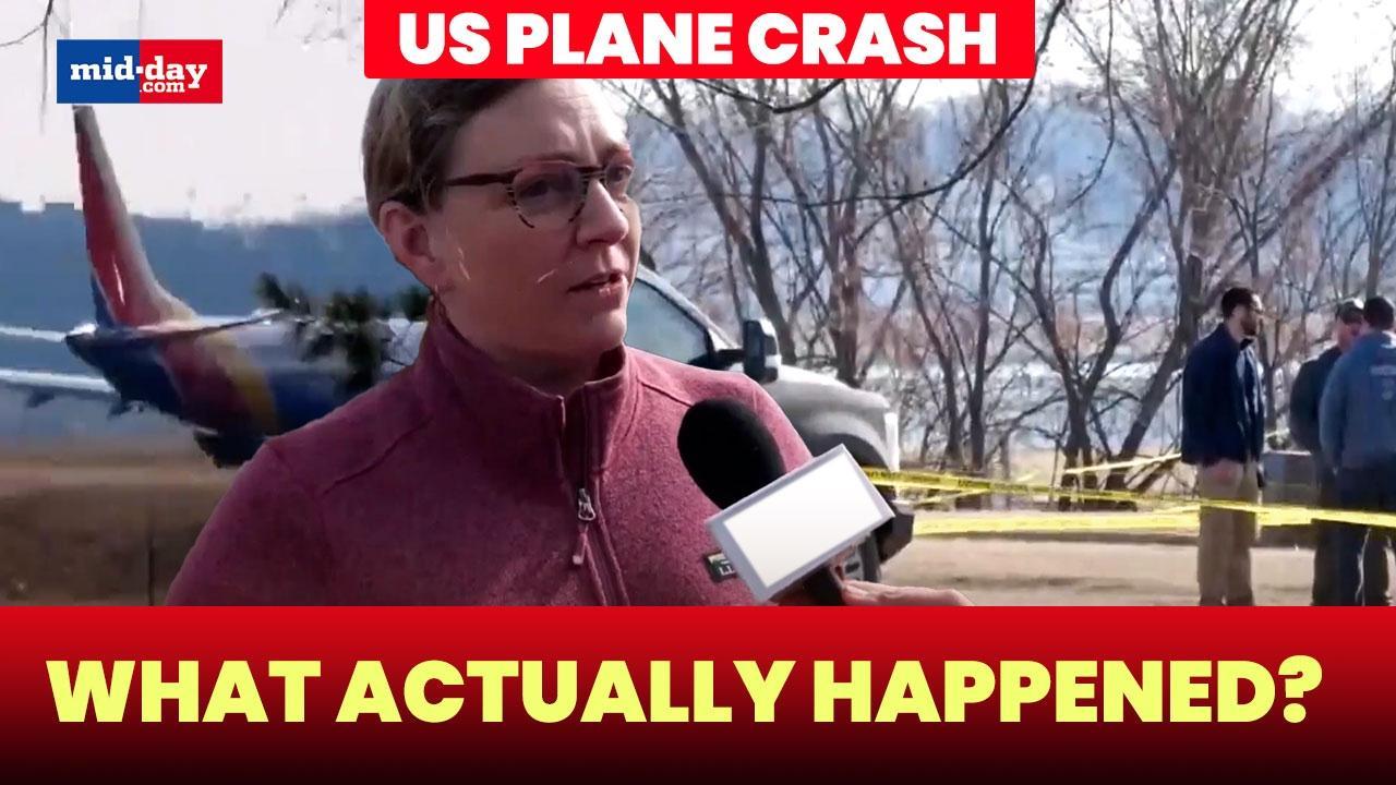 US Mid-Air Collision: Residents reveal shocking details on the tragedy