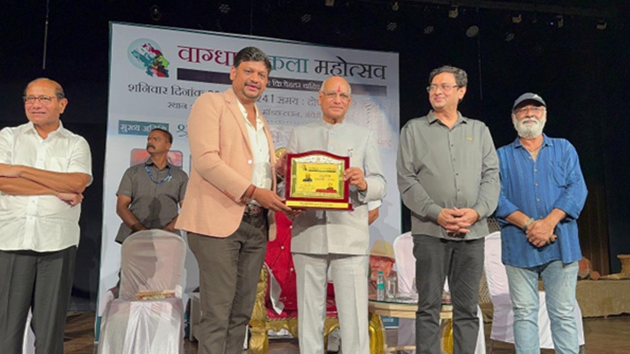 Being Sevak Charitable Trust’s Noble Efforts Recognized with BEST NGO Award 2024