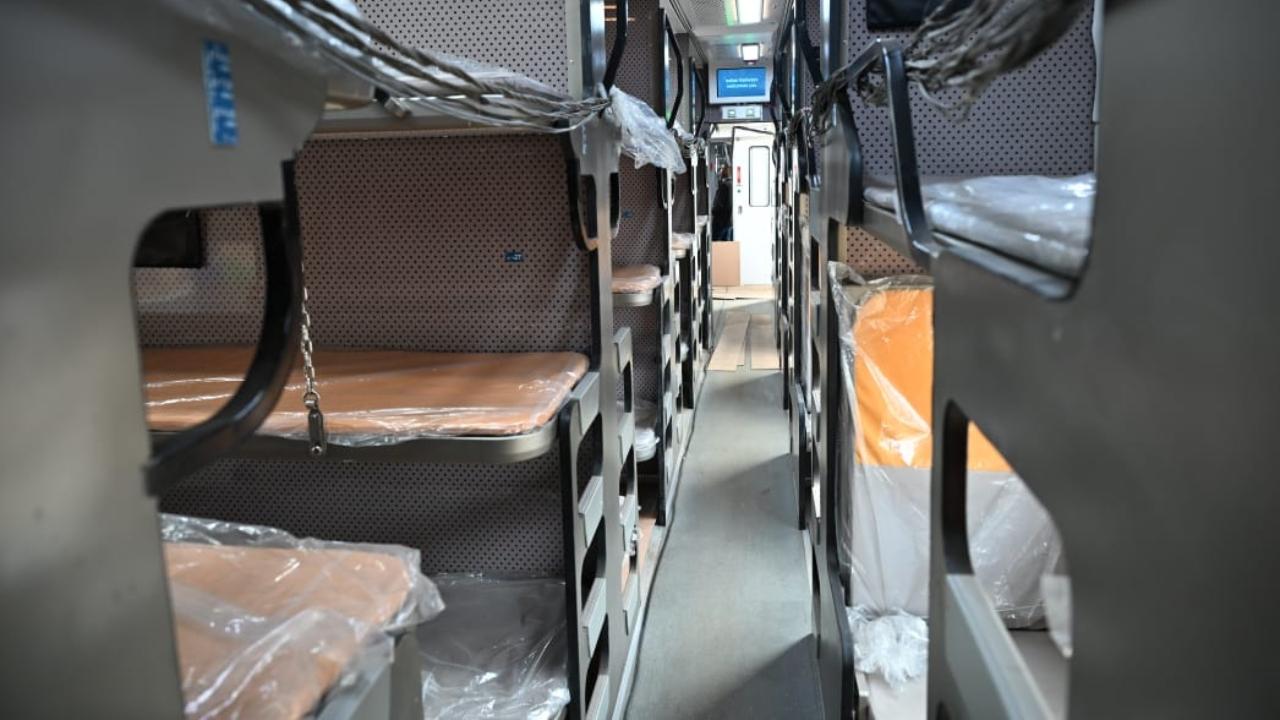 It was a 130 kmph trial run and after analysis, final certificate will be issued by Research Design and Standards Organisation (RDSO), the Western Railway said