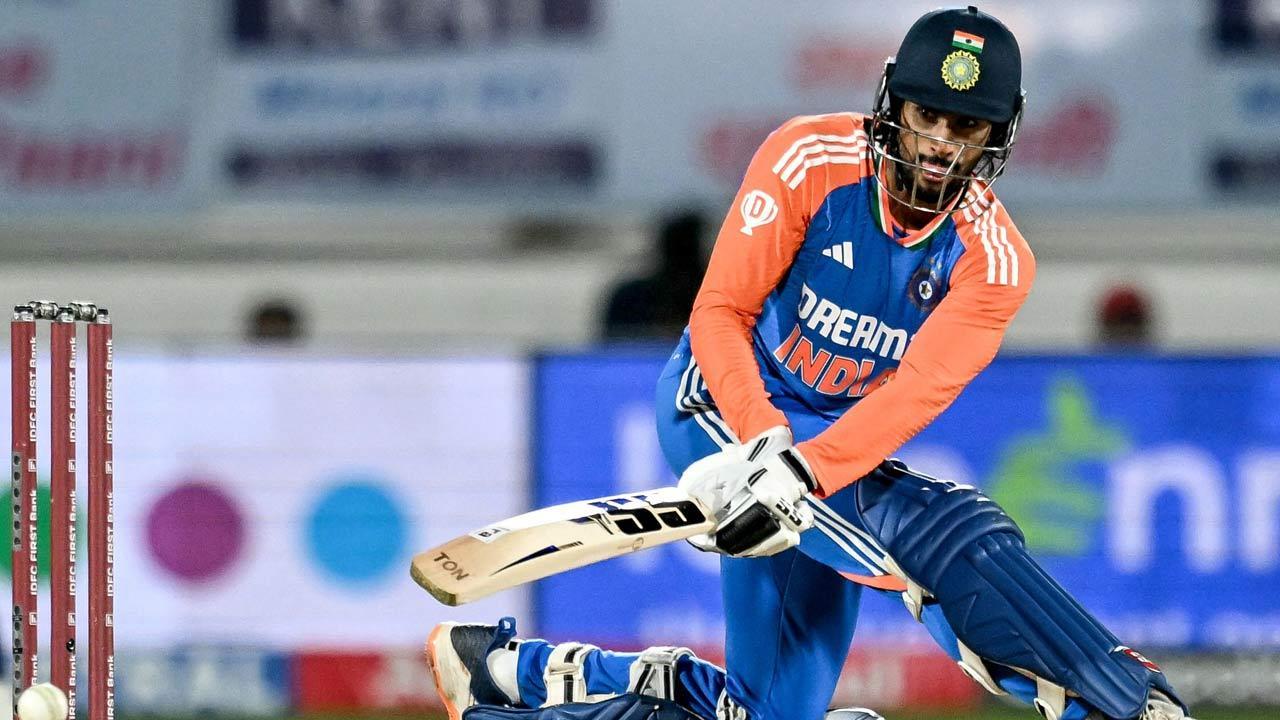 Tilak Varma rises to No. 2 in ICC T20I Rankings; Varun Chakravarthy breaks into top 5