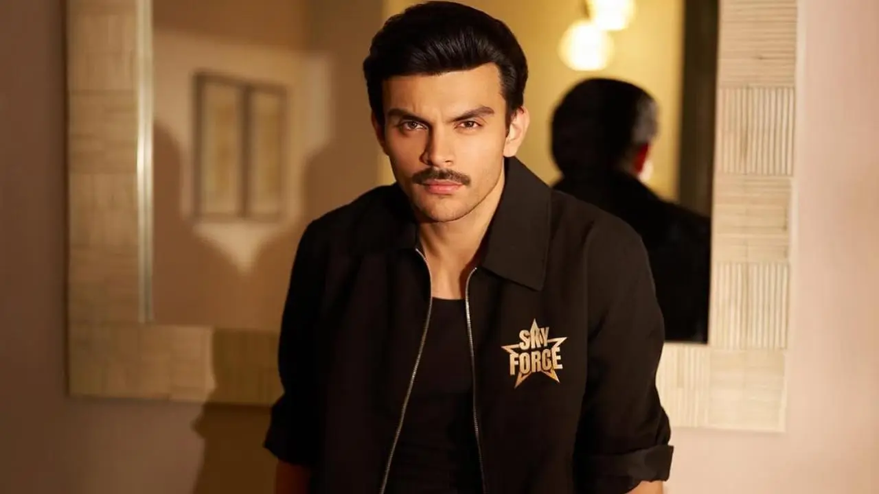 Veer Pahariya recalls feeling ashamed and nervous after his parents' divorce