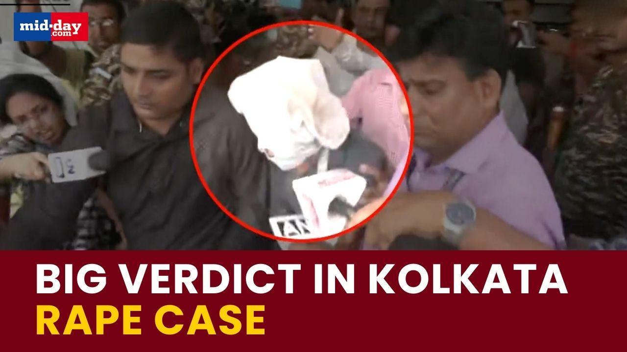 Kolkata Doctor Rape Case: Sanjay Roy found ‘guilty’, punishment to be declared