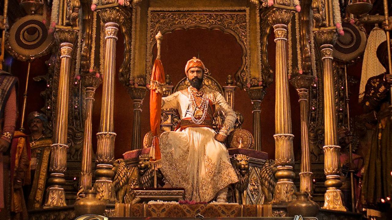 Vicky Kaushal, Rashmika Mandanna's 'Chhaava' trailer release date announced