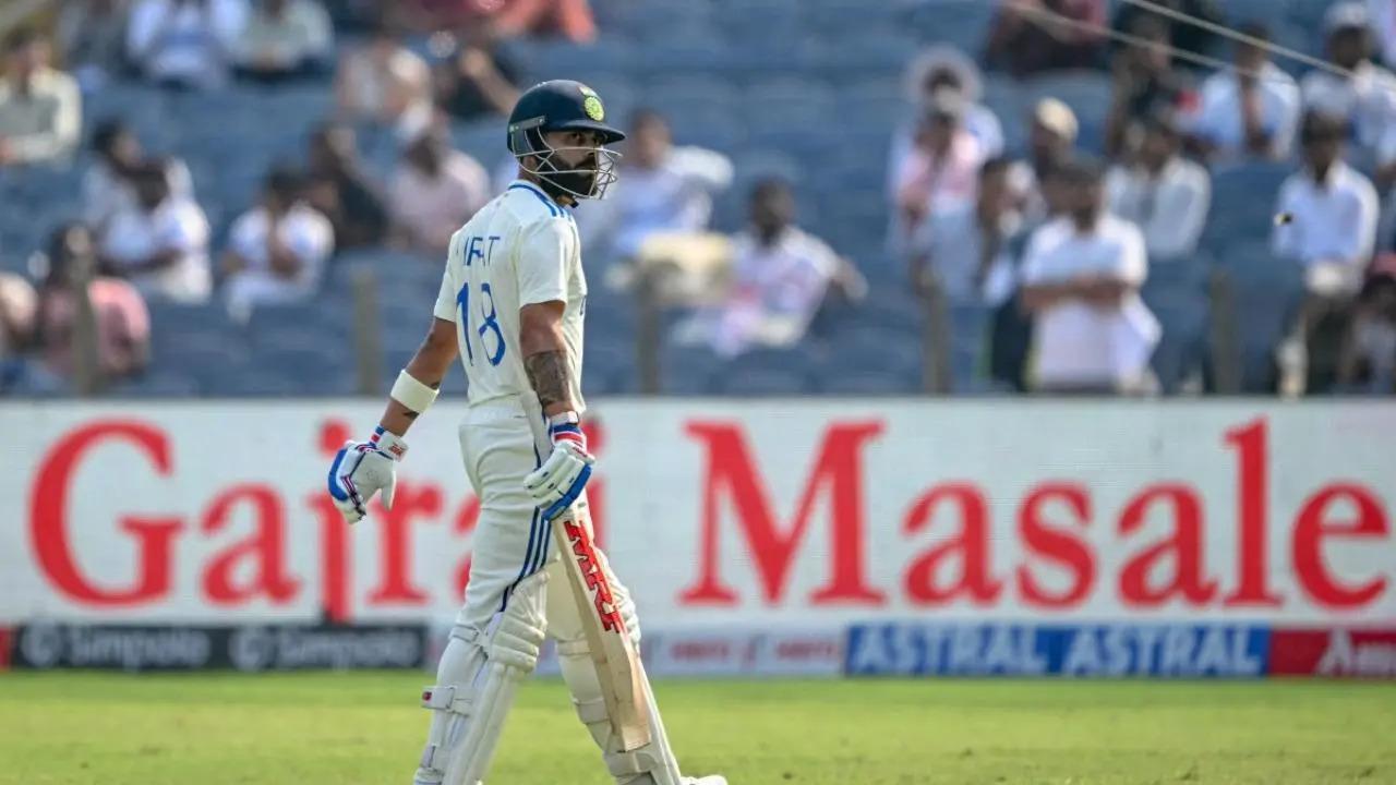 Virat Kohli declines Delhi team's captaincy, wants this player to lead in Ranji