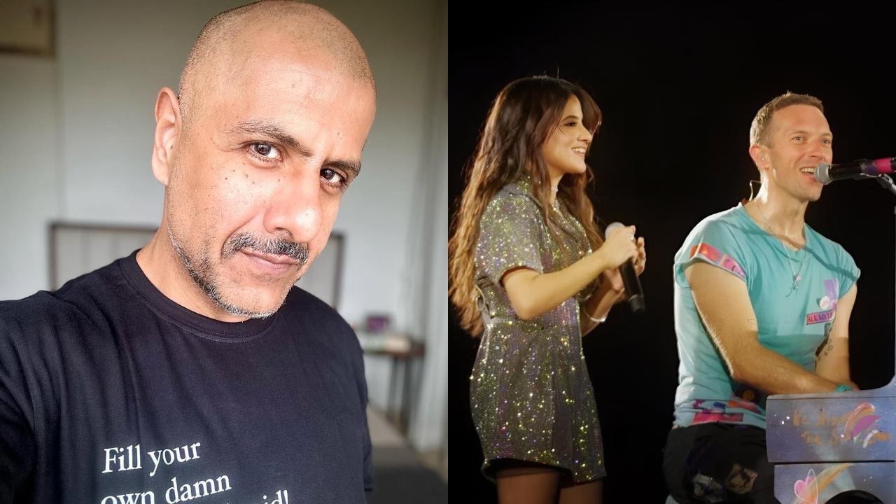 Did Vishal Dadlani call Jasleen Royal a ‘bad singer’ after she opened for Coldplay? Netizens think so