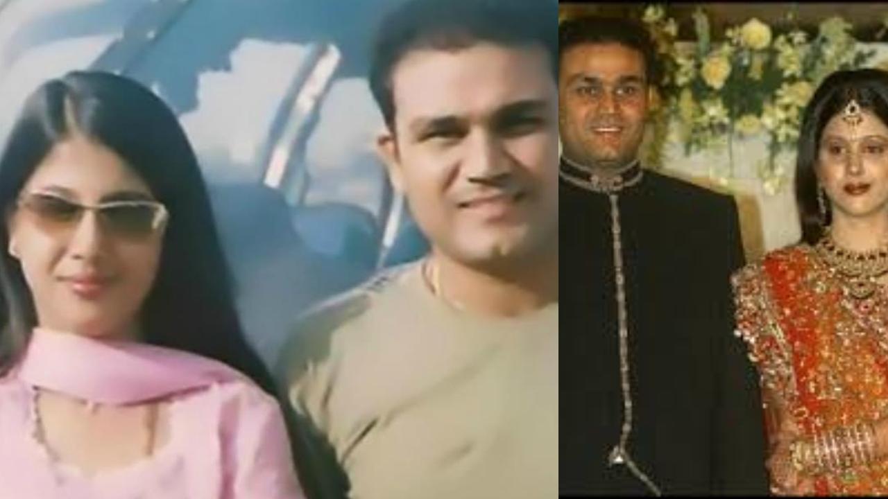 A deep dive into Virender Sehwag and Aarti’s once-breathtaking romance