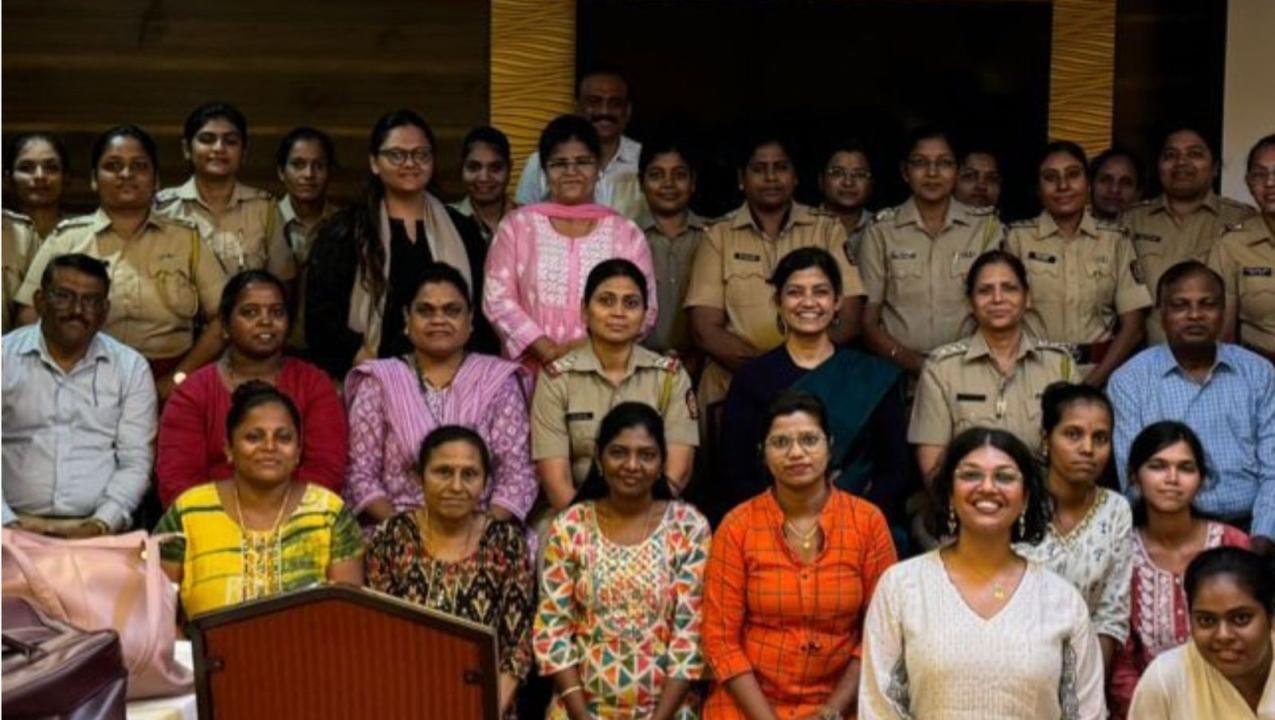 Mumbai: City based NGO address key issues with stakeholders 