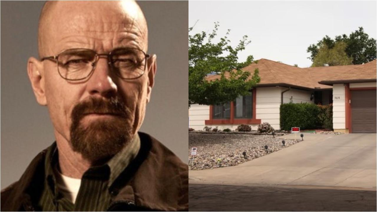 Walter White's house in 'Breaking Bad' is up for sale at 10 times the average market rate