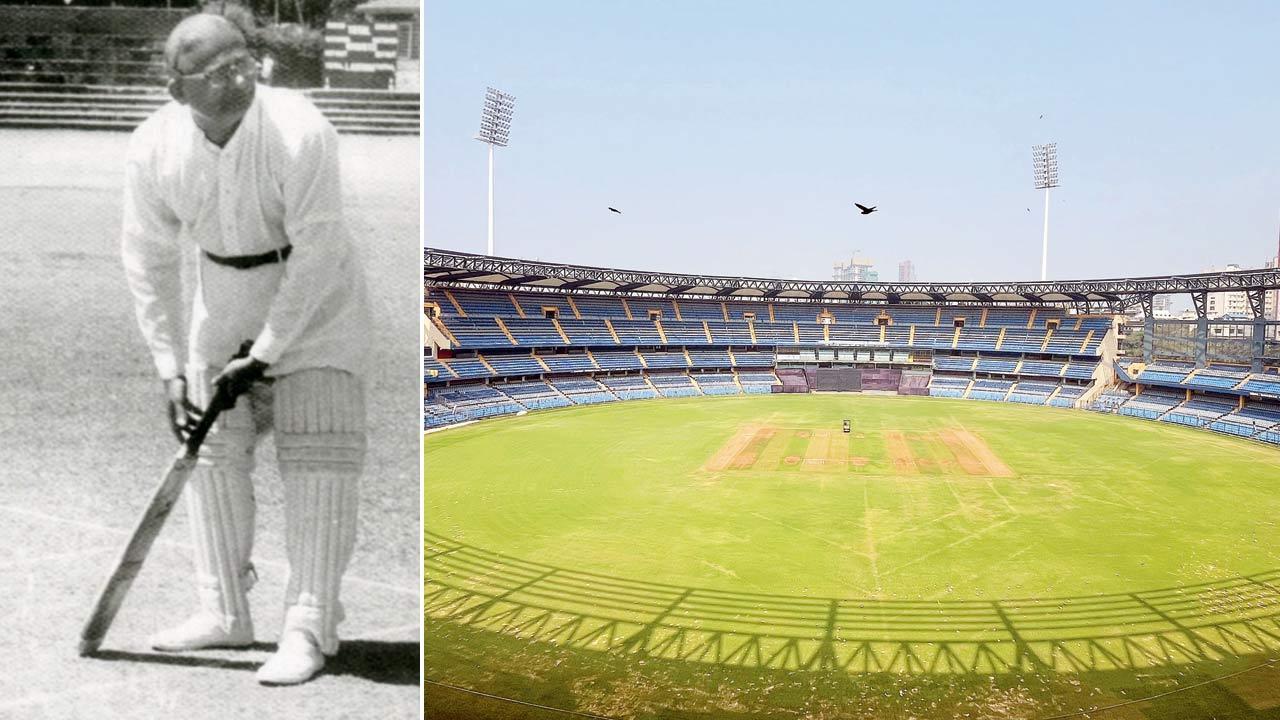 Ramola Wankhede reflects on father’s role behind Mumbai's third Test venue