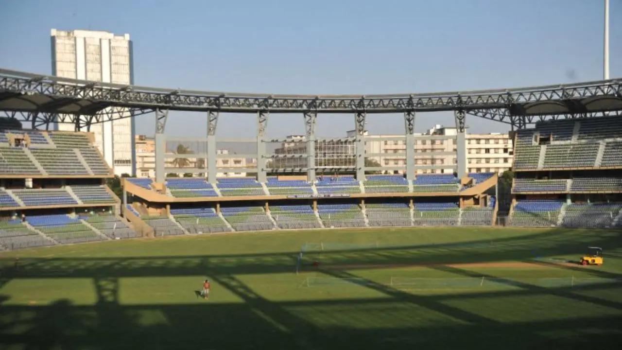 Wankhede Stadium 50th anniversary celebration
Mumbai’s iconic sports venue, Wankhede Stadium, that has witnessed several cricketers creating history, is celebrating its 50th anniversary this month.
Cricketing legends like Sunil Gavaskar, Sachin Tendulkar, Rohit Sharma, and more will recount their memories at the venue. The celebration also features performances by Ajay Atul and Avadhoot. (File Pic/AFP)
When: January 19, 2025
Where: Wankhede Stadium
Tickets: District by Zomato