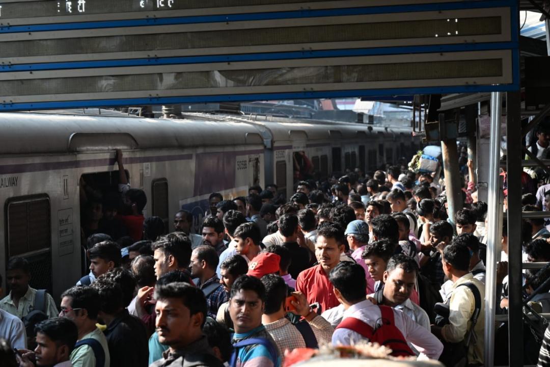 Western Railway restores services; another block scheduled for tonight